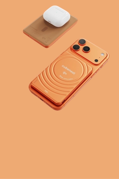 Ultra-thin MagSafe Power Bank