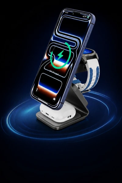 Garmin 3-in-1 charger