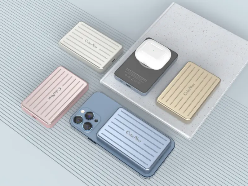 MagSafe powerbank
