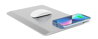 Cubenest Aluminium ergonomic mouse pad with wireless charging S1M2