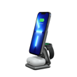 Cubenest 3in1 Magnetic Wireless Charger S312 Fold