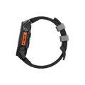 Garmin Watch Premium Sports Band Black/Grey