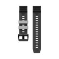 Garmin Watch Premium Sports Band Black/Grey