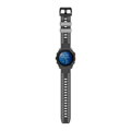 Garmin Watch Premium Sports Band Black/Grey