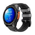 Garmin Watch Premium Sports Band Black/Grey