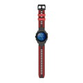 Garmin Watch Premium Sports Band Black/Orange