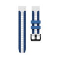 Garmin Watch Premium Sports Band White/Blue
