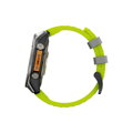 Garmin Watch Premium Sports Band Yellow/Grey