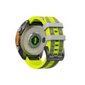 Garmin Watch Premium Sports Band Yellow/Grey