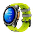 Garmin Watch Premium Sports Band Yellow/Grey
