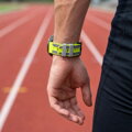 Garmin Watch Premium Sports Band Yellow/Grey