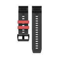Garmin Watch Premium Sports Band 26 mm Black/Orange