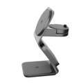 Cubenest Qi2.2 3in1 Magnetic Wireless Charger SQ314 Pro Garmin Watch