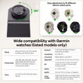 Cubenest Qi2.2 3in1 Magnetic Wireless Charger SQ314 Pro Garmin Watch