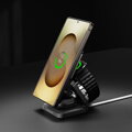 Cubenest Qi2 3in1 Foldable Magnetic Wireless Charger SQS312 Pro Samsung Watch