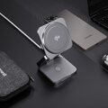 Cubenest Qi2 3in1 Foldable Magnetic Wireless Charger SQS312 Pro Samsung Watch