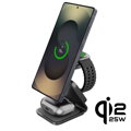 Cubenest Qi2.2 3in1 Magnetic Wireless Charger SQS314 Pro Samsung Watch