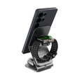 Cubenest Qi2.2 3in1 Magnetic Wireless Charger SQS314 Pro Samsung Watch