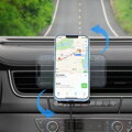Cubenest Magnetic Wireless Car Charger S1C0