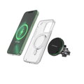 Cubenest Magnetic Wireless Car Charger S1C0