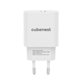 Cubenest PD GaN Adapter 30W E1D2