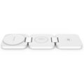 Cubenest 3in1 Foldable Magnetic Wireless Charger E310 white