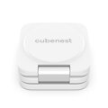 Cubenest 3in1 Foldable Magnetic Wireless Charger E310 white