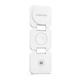 Cubenest 3in1 Foldable Magnetic Wireless Charger E310 white