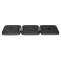 Cubenest 3in1 Foldable Magnetic Wireless Charger E310 grey