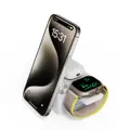 Cubenest 3in1 Magnetic Wireless Charger E311
