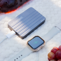 Cubenest Magnetic Wireless PowerBank 5000 mAh S1B1 grey