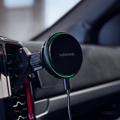 Cubenest Cooling Magnetic Wireless Car Charger S1C2