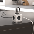 Cubenest PowerCube Extended 1,5 m Type E grey