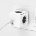 Cubenest PowerCube Original USB A+C PD 20 W Type E grey