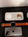 Cubenest 2in1 Magnetic Wireless Charger K200 silver