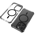 Cubenest iPhone 15 Pro Case MagPro Strong Guard black