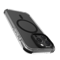 Cubenest iPhone 15 Pro Case MagPro Strong Guard black