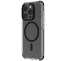 Cubenest iPhone 15 Pro Case MagPro Strong Guard black