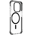 Cubenest iPhone 15 Pro Case MagPro Strong Guard black