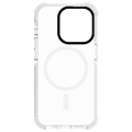 Cubenest iPhone 15 Pro Case MagPro Strong Guard white