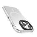 Cubenest iPhone 15 Pro Case MagPro Strong Guard white