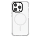 Cubenest iPhone 15 Pro Case MagPro Strong Guard white