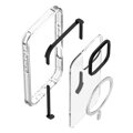 Cubenest iPhone 16 Pro Case MagPro Strong Guard black