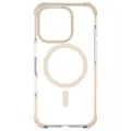 Cubenest iPhone 16 Pro Case MagPro Strong Guard gold