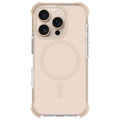 Cubenest iPhone 16 Pro Case MagPro Strong Guard gold