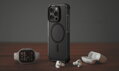 Cubenest iPhone 16 Pro Case MagPro Strong Guard black