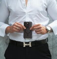 Cubenest iPhone 15 Pro Case MagPro Strong Guard black
