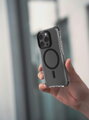 Cubenest iPhone 15 Pro Case MagPro Strong Guard black