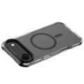 Cubenest iPhone 17 Air MagPro Strong Guard Case black