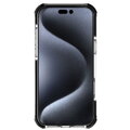 Cubenest iPhone 17 Air MagPro Strong Guard Case black